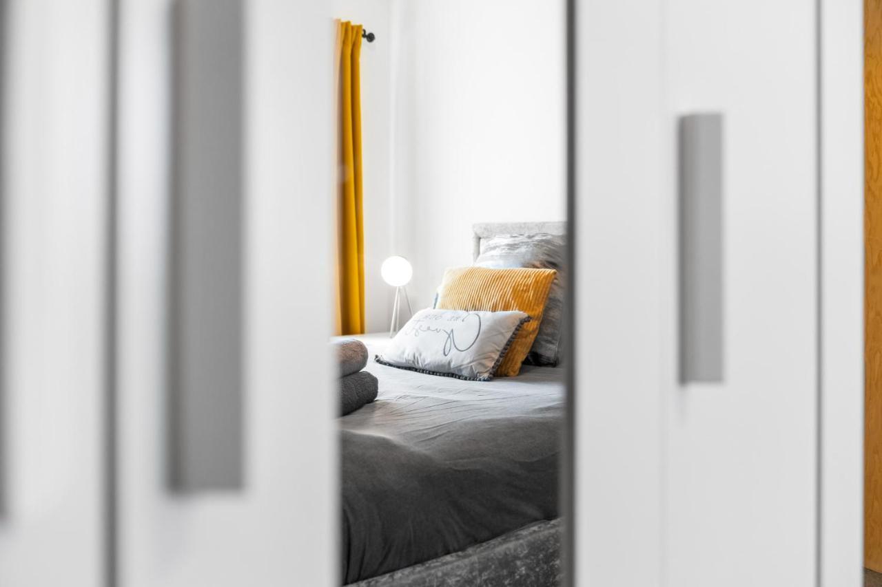 Broadway Suite - Newly Refurbished Stylish Apartment With Free Private Parking - Great Location Birmingham Exterior photo